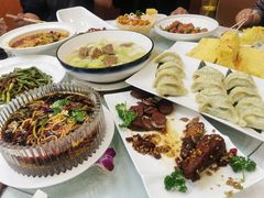 -红高粱大酒店(宁山东路店)