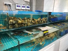 -本达人海鲜烧烤·朝鲜族风味(发展店)