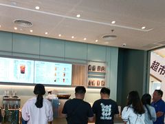 -星巴克(广州太和金铂天地店)