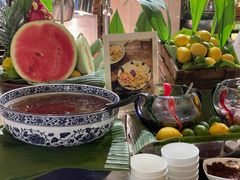 -上海和平饭店茉·莉酒廊 Jasmine Lounge