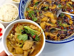-清真·拉菲尔鱼庄·家常菜(钟楼回民街店)