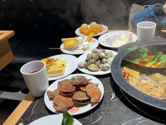 -火锅岛潮牌自助餐厅(天津天佑城店)