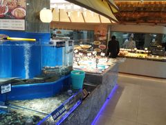 -鲜得莱渔港·小平岛海胆馆(七贤岭店)