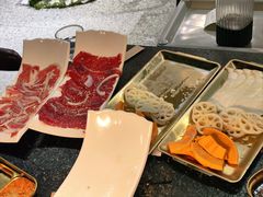 -熊大·鲜烤黄牛肉(五山店)