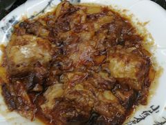 红烧牛窝骨-清真利德顺小老饭庄(复兴路店)