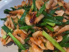 韭菜虾干-台记小海鲜(七宝店)