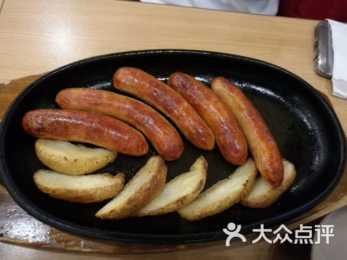 萨莉亚意式餐厅(莲花国际广场店)烤肠图片 - 第296张