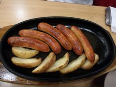 烤肠-萨莉亚意式餐厅(莲花国际广场店)