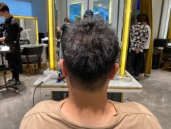 点击看大图 -Kraemer Paris苏豪路易士·嘉玛发廊