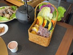 -菌自由丨野生菌火锅特色庭院餐厅(丽江古城店)
