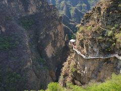 -十渡东湖港风景区