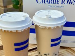-CHARLIETOWN红茶公司(南京万象天地店)