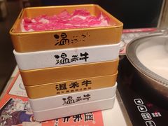 -温禾牛·和牛寿喜烧自助火锅(恒基名人店)