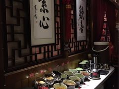 -一叶一世界•素食餐厅(环球中心店)