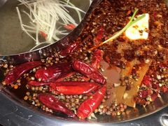 -谭鸭血老火锅(慈云寺店)