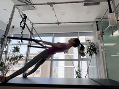 -Isofit 普拉提·婵柔工作室
