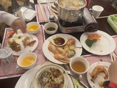 -东莞塘厦三正半山温泉酒店·沙利文西餐厅