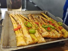 -很久以前羊肉串(南京路第一百货店)