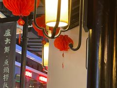 -卢大鲜鱼头捞饭(美利广场店)