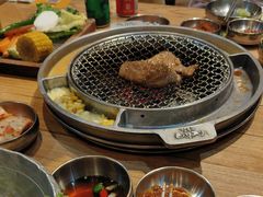 -姜虎东白丁烤肉(虹桥天地店)