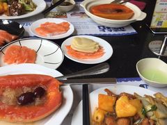 -淄博蓝海国际大饭店·蓝钻国际美食自助百汇(柳泉路店)