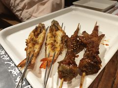 -通海俄式烧烤·俄罗斯大串(嵩山路店)