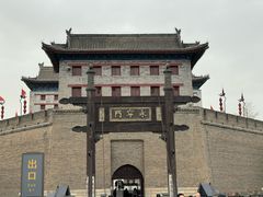 -西安城墙·碑林历史文化景区
