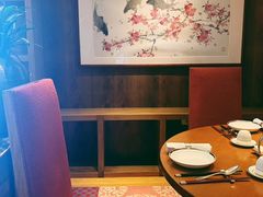 包厢-广州富力君悦大酒店空中花园