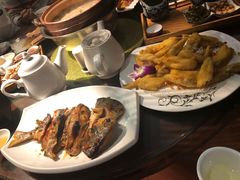 -大洋家·精品潮汕菜·生腌砂锅粥(天河东路店)