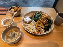 -素满香·食养自助(建邺万达店)
