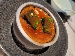养生石锅黑豆腐-宴昆山·私房菜(春晖店)