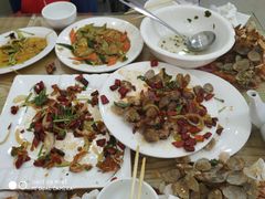 -聚德福海鲜家常菜(刘庄店)