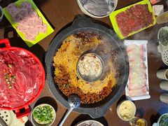 -巴倒烫陆派火锅山庄(南山总店)