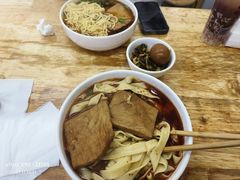-518牛肉拉面馆(包河花园店)