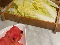 -尚尚仙·酸汤猪手·猪肚鸡火锅(华联万柳购物中心店)