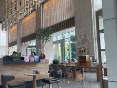 -深圳中洲万豪酒店·咖啡廊