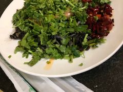水爆肚儿-清真宏玉祥黄门脸餐厅(华荫东里店)