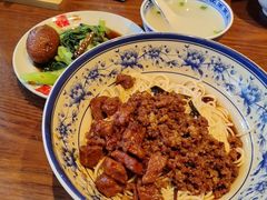 -辣肉面大王(天平路店)
