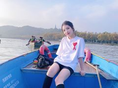 -西湖游船
