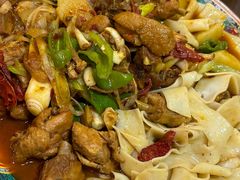 -亚克西姆新疆菜(库车店)