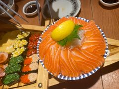 -万岁寿司(天河领展店)