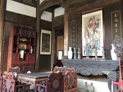 -徽商大宅院