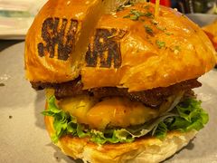 -shark burger·鲨鱼汉堡(交子大道店)