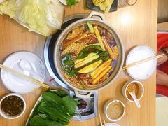 -红满天红焖羊排(大西菜行店)