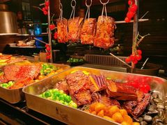 -长沙北辰洲际酒店-兰调全日餐厅