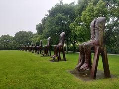 -上海月湖雕塑公园