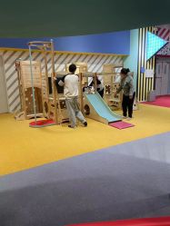 -Eureka优瑞卡儿童主题乐园(合生汇购物中心店)