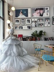 -博雅婚纱摄影(天富家园店)