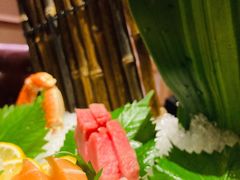 -小天鹅戴斯酒店鲸鲨百汇创作料理