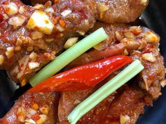 五花肉-五彩凉山自助西昌烧烤(柳翠路店)